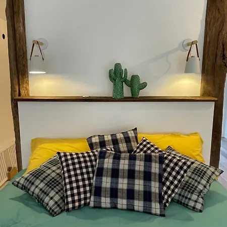 Casa Mypi Apartment