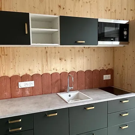Appartement Casa Mypi *