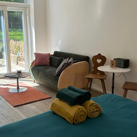 Casa Mypi Apartment Reinhardsmunster