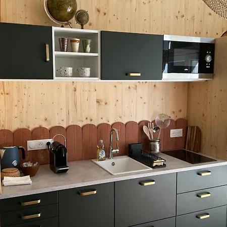 Casa Mypi Apartment *