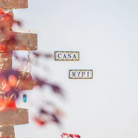 Apartamento Casa Mypi *