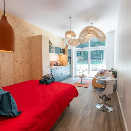 Apartamento Casa Mypi Reinhardsmunster