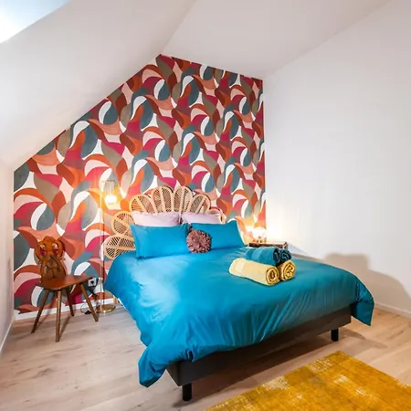 Apartamento Casa Mypi Reinhardsmunster