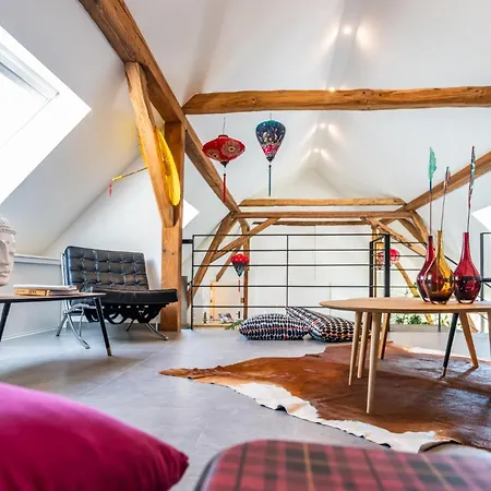 Apartamento Casa Mypi Reinhardsmunster